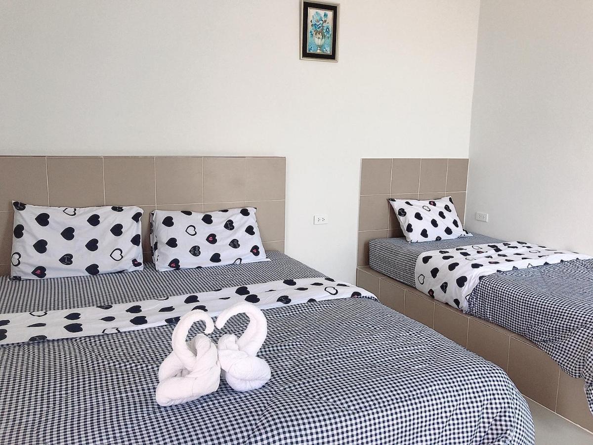 Ok Farm Resort Det Udom Exterior foto