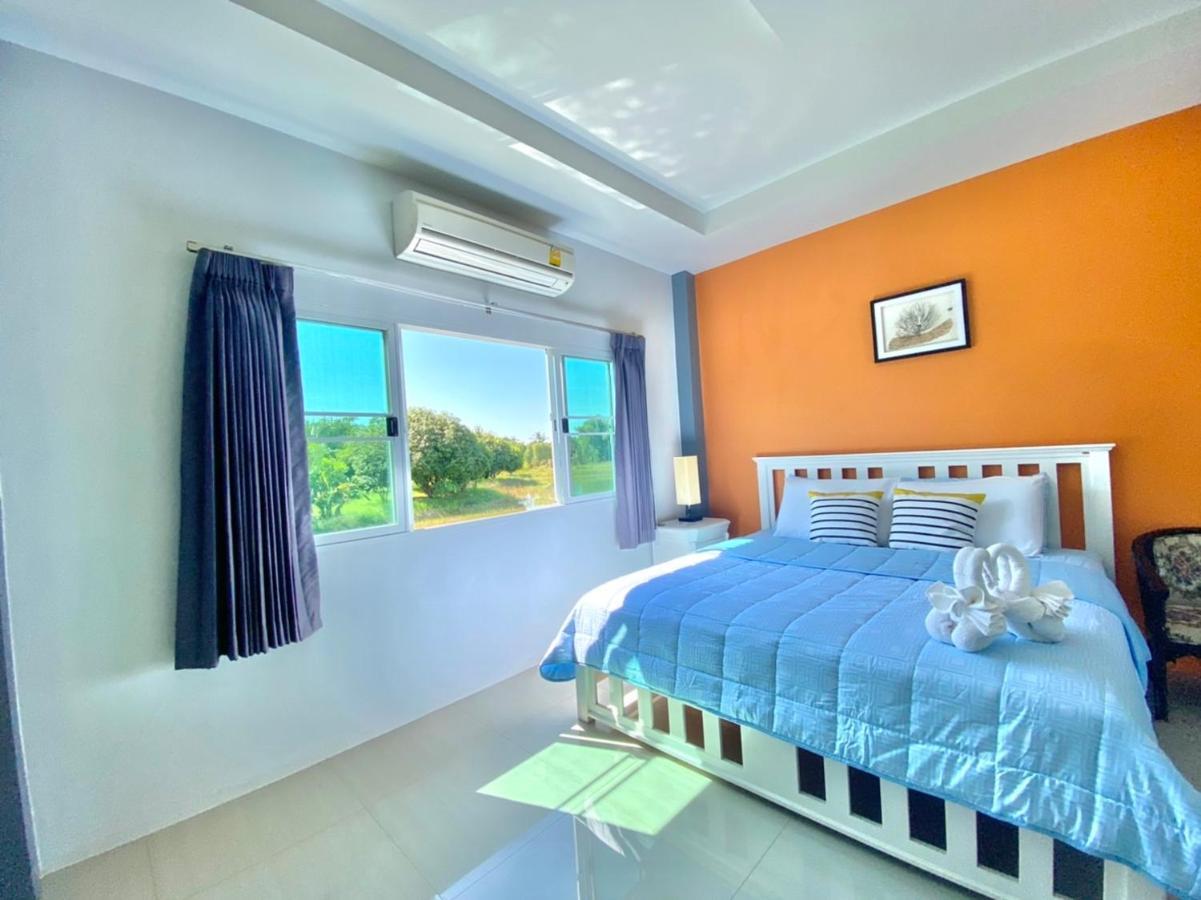 Ok Farm Resort Det Udom Exterior foto
