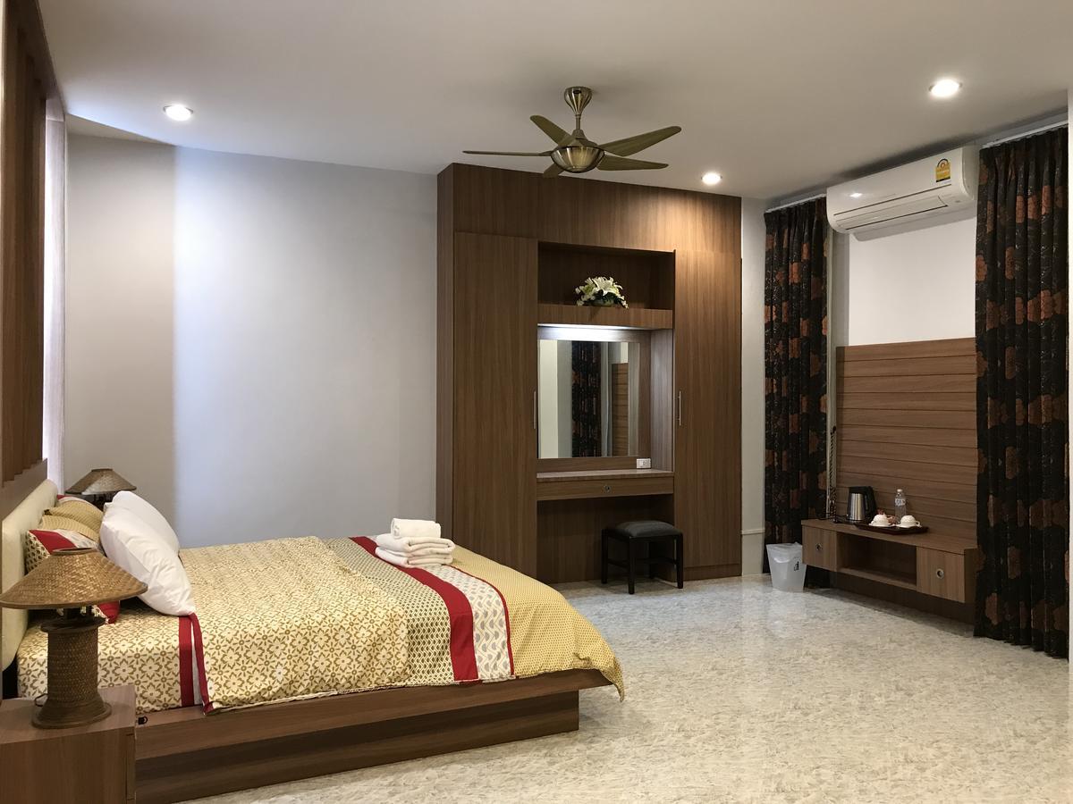 Ok Farm Resort Det Udom Habitación foto